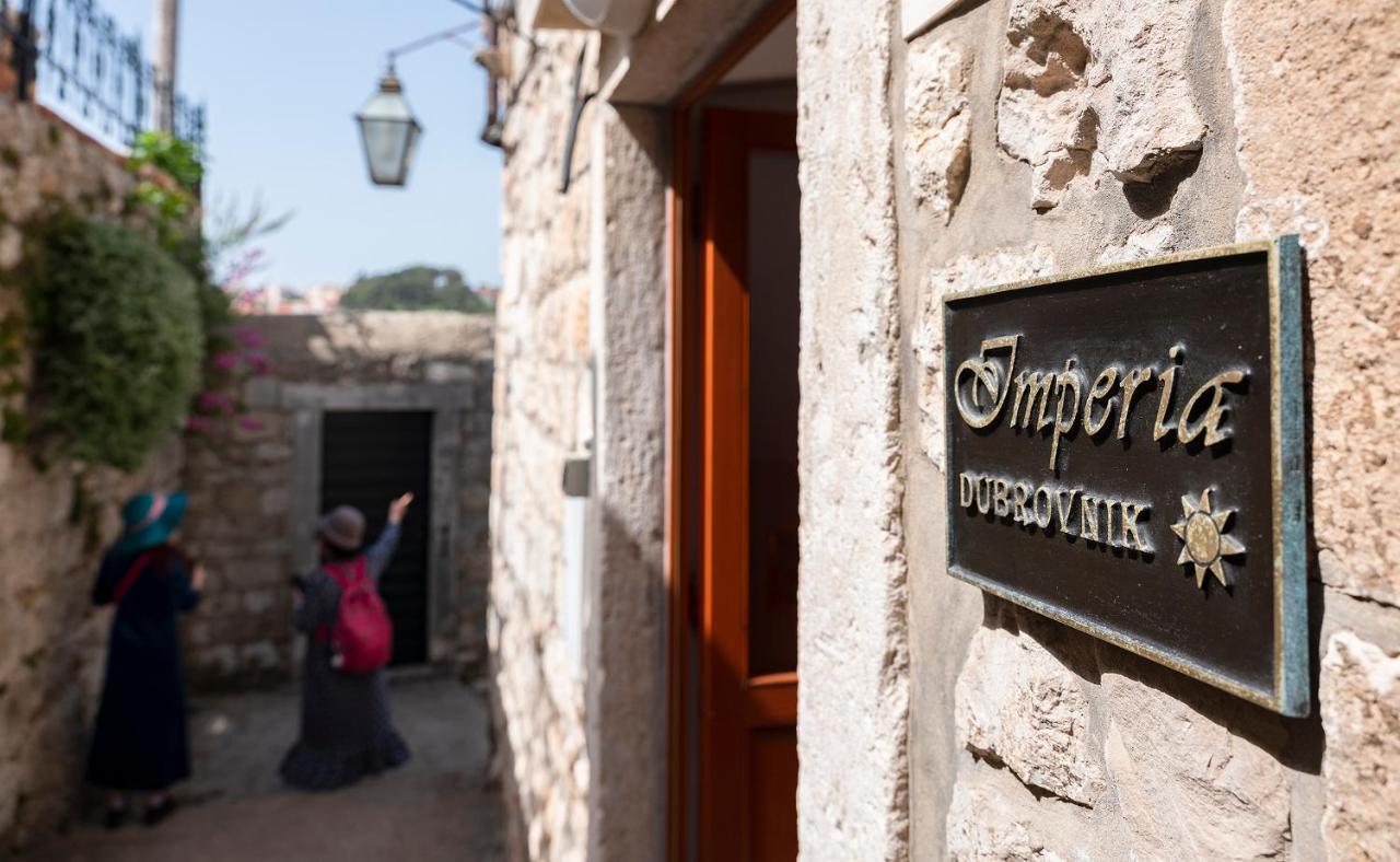 Imperia - Chic! Place With Balcony Dubrovnik Exterior photo