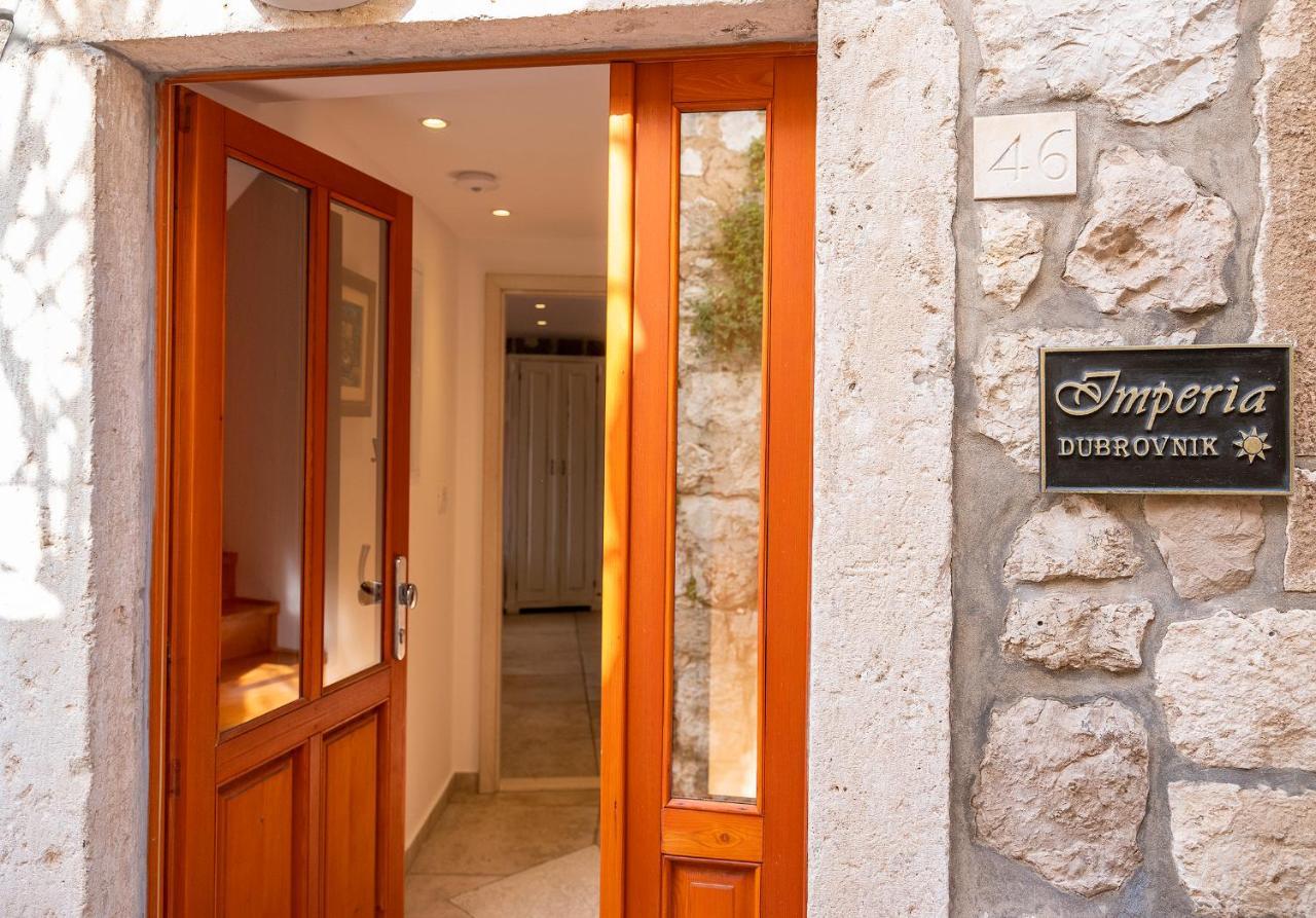 Imperia - Chic! Place With Balcony Dubrovnik Exterior photo