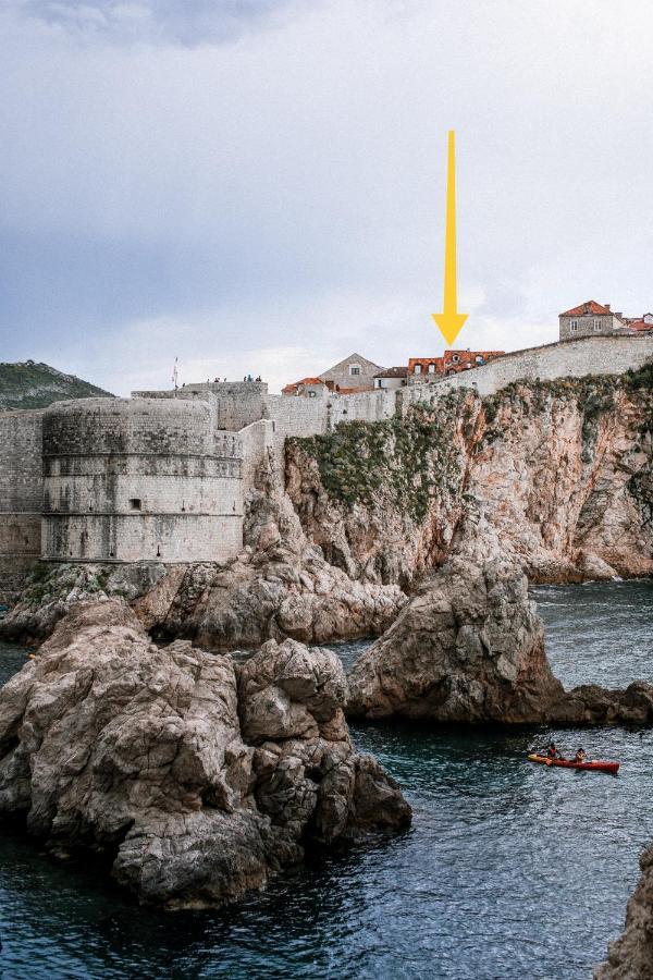 Imperia - Chic! Place With Balcony Dubrovnik Exterior photo